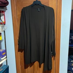 Long sweater
